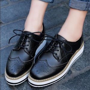 Platform Oxfords
